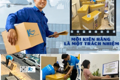 5 cách đóng gói hàng hóa gửi đi nước ngoài tiết kiệm và an toàn nhất